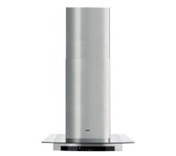 ZANUSSI ZHC66540X Canopy Cooker Hood - Stainless Steel